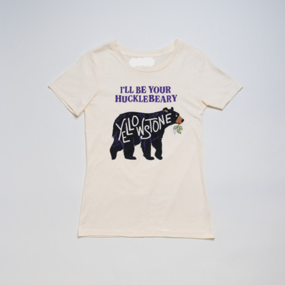 Yellowstone Ill Be Your Hucklebeary T-Shirts